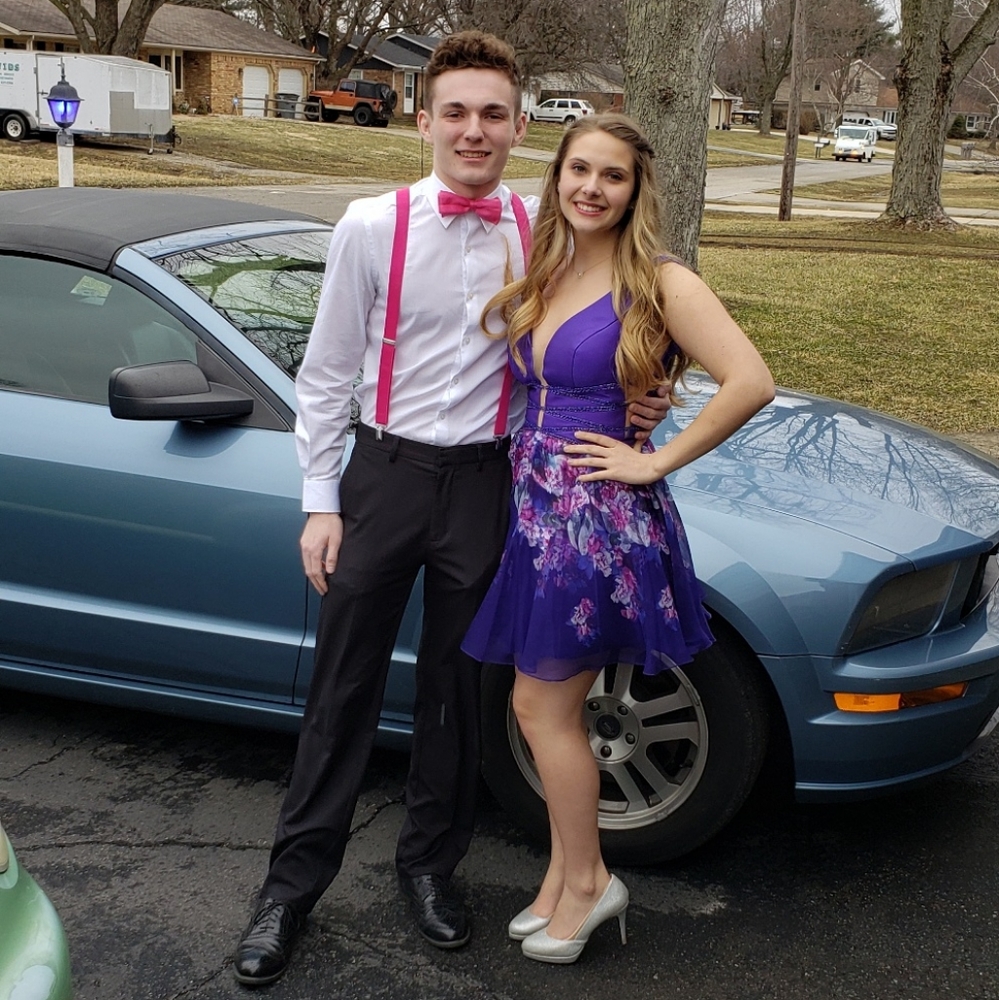 Ellie Wilde Formal Dress